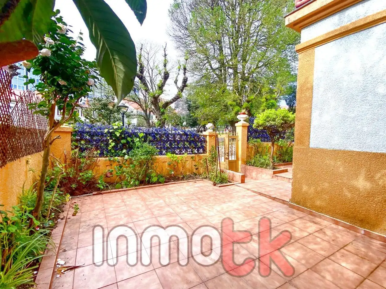 Terrace of Houses for sale in A Coruña Capital   with Heating, Private garden and Terrace