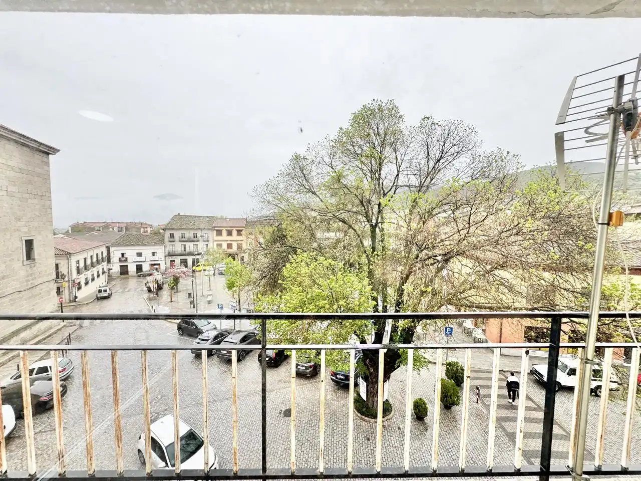 Vista exterior de Pis en venda en Cebreros amb Aire condicionat, Calefacció i Terrassa