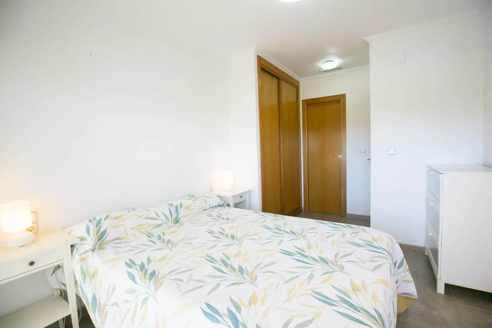 Dormitori de Apartament en venda en Elche / Elx amb Aire condicionat, Calefacció i Terrassa