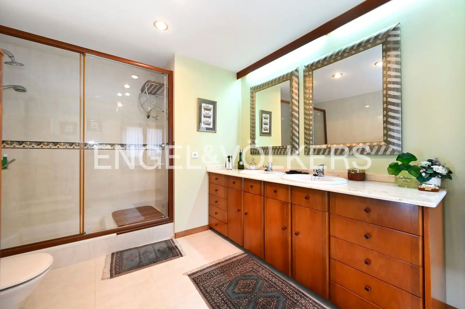 Baño de Casa o chalet en venta en Reocín con Calefacción, Jardín privado y Terraza