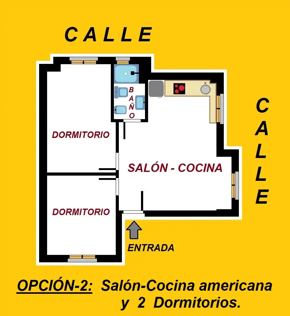 Appartement à vendre à Calle de San Nicolás 35, imagen 2