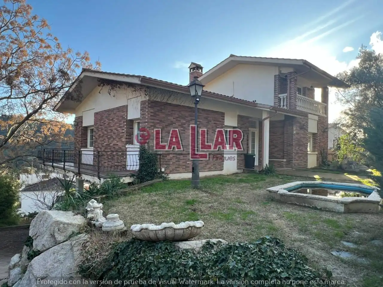 Villa con giardino in vendita a Vilanova del Vallès, imagen 20