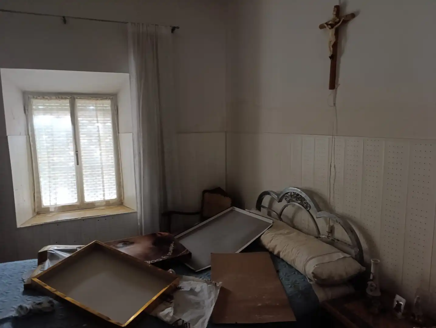 Habitación de Casa o chalet en venta en Mascaraque con Amueblado
