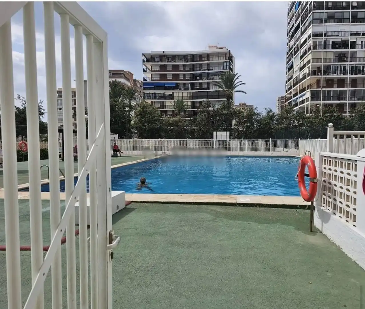 Flat for rent in Playa de San Juan