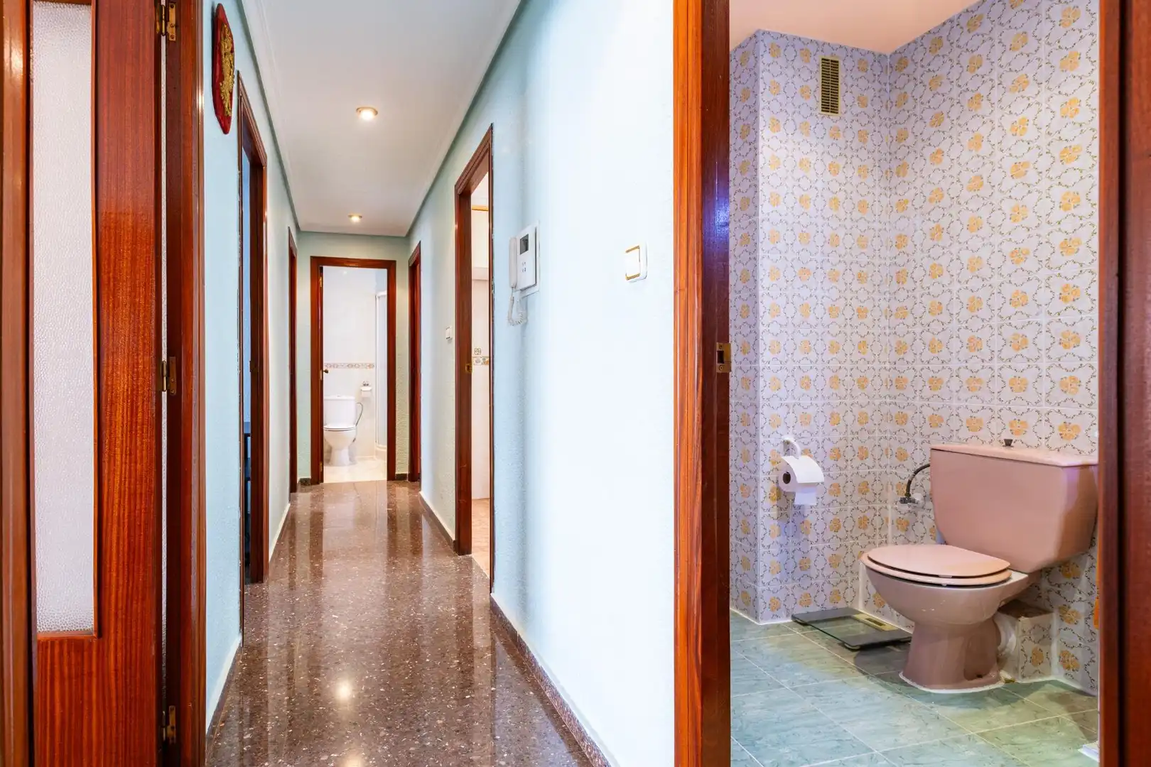 Flat with terrace for sale in Calle de Alcácer, imagen 6
