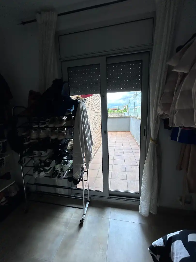 Terrassa de Pis en venda en Olot amb Calefacció, Terrassa i Forn