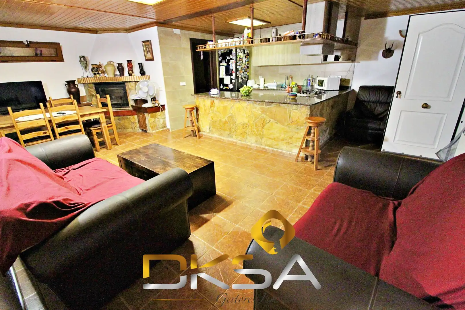 Villa con piscina in vendita a Polígono POLIGONO 15, imagen 5