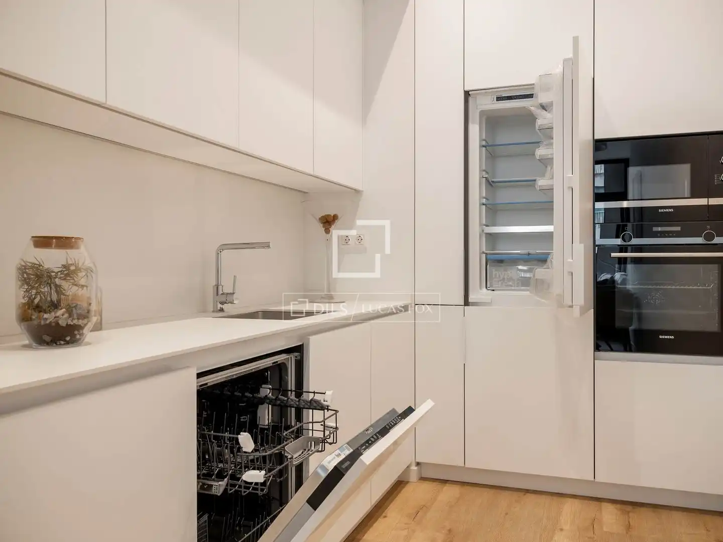 Cocina de Piso en venta en Eixample