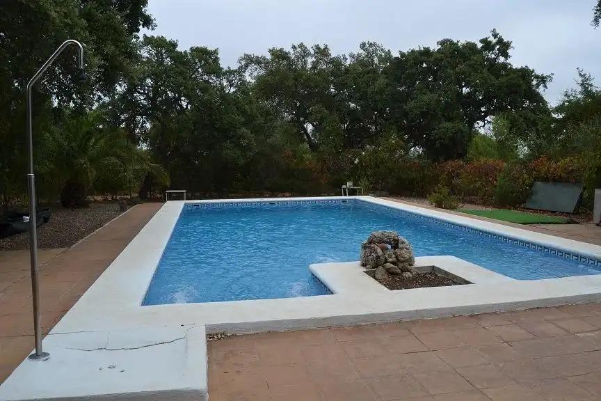Casa rústica amb piscina en venda a Arcos de la Frontera, imagen 2