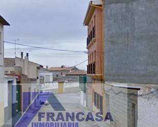 Vista exterior de Pis en venda en Villarrobledo amb Traster