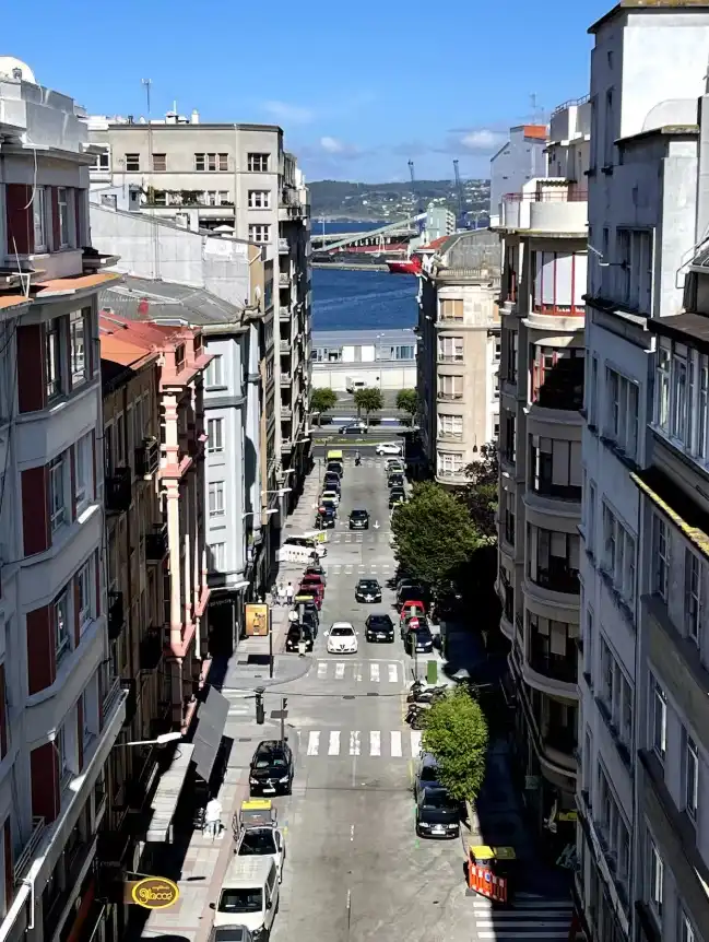 Apartments for rent in Rúa Juan Flórez, 74, San Pablo - Juan Flórez
