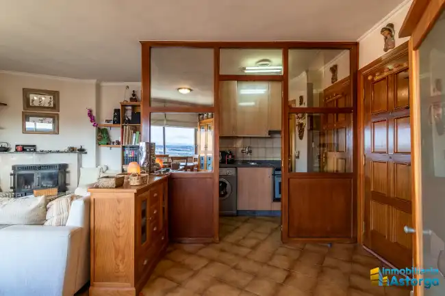 Piso en venta en Carretera Madrid-Coruña, imagen 2