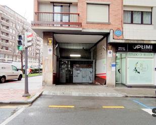 Exterior view of Garage to rent in Bilbao 