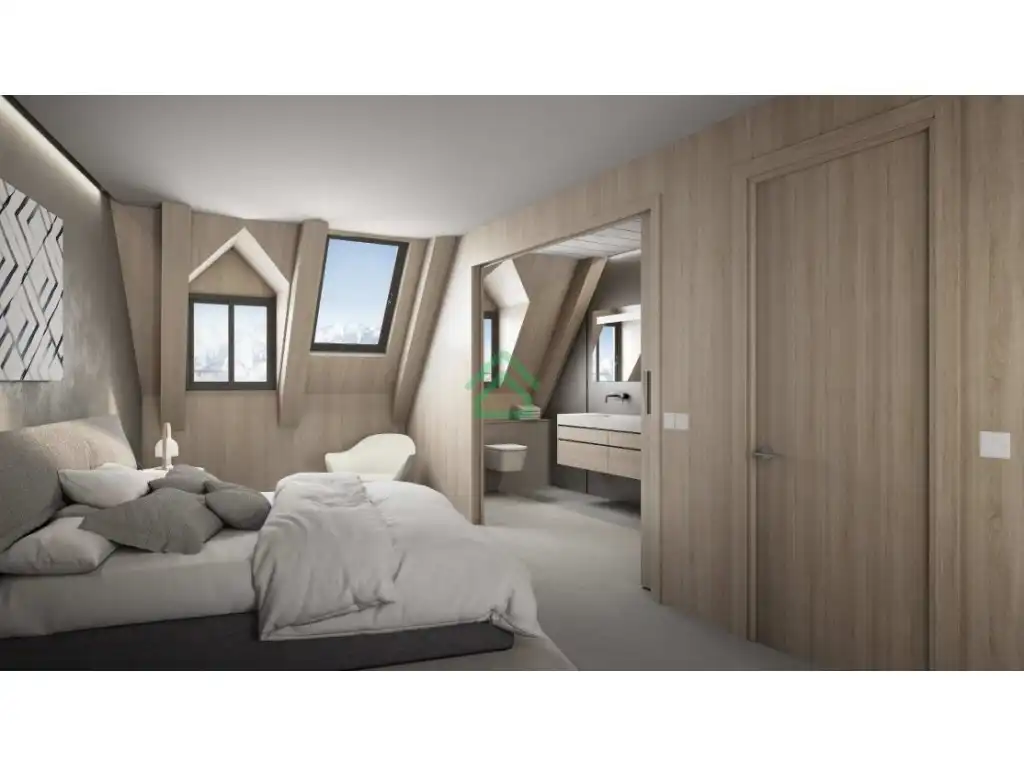 Habitación de Residencial en venta en Montcorbau