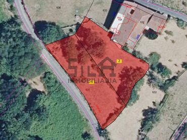 Terreno residenziale in vendita a CACHAMUIÑA