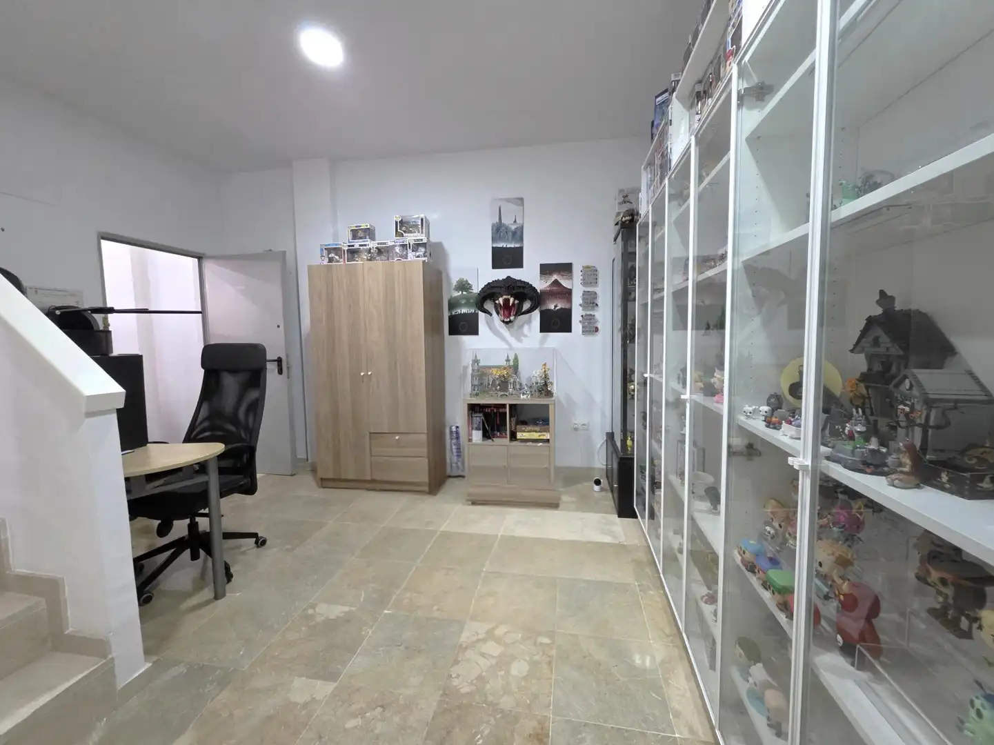 Terraced house with terrace for sale in Hipódromo - Cerrado del Águila, imagen 38