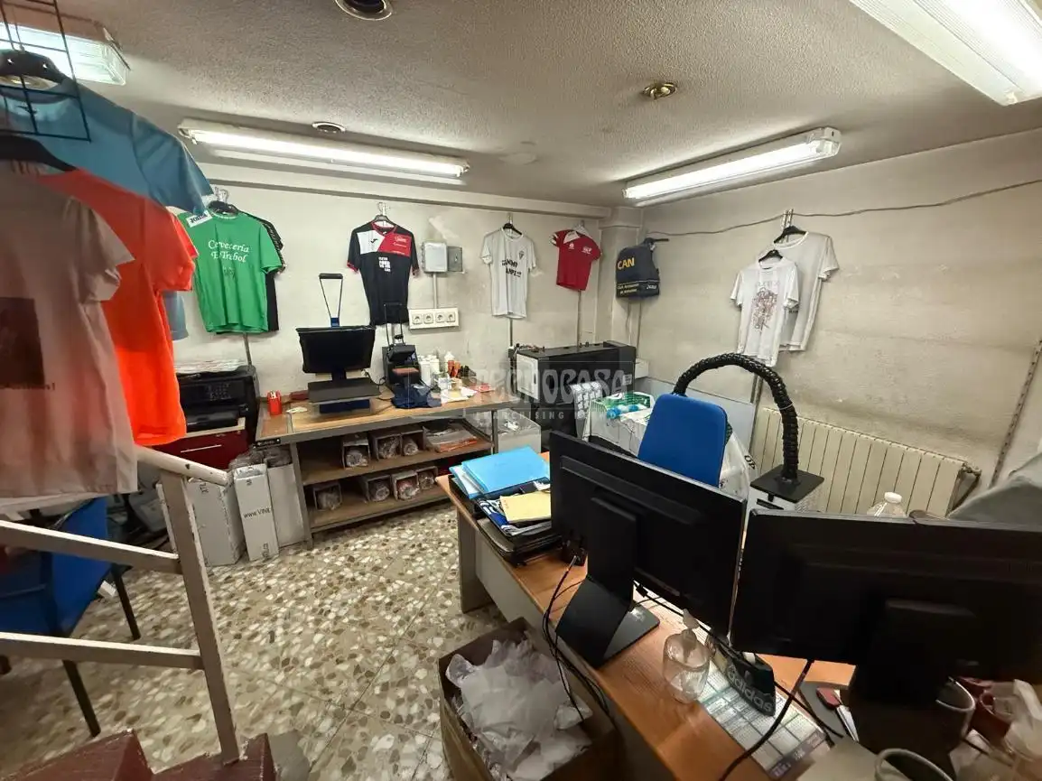 Local comercial en venda a Av. de Canillejas a Vicálvaro, imagen 6