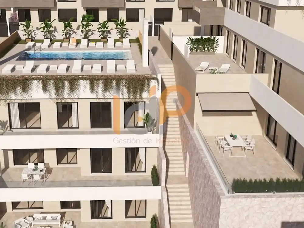 Appartamento con ascensore in vendita a El Hornillo, imagen 8