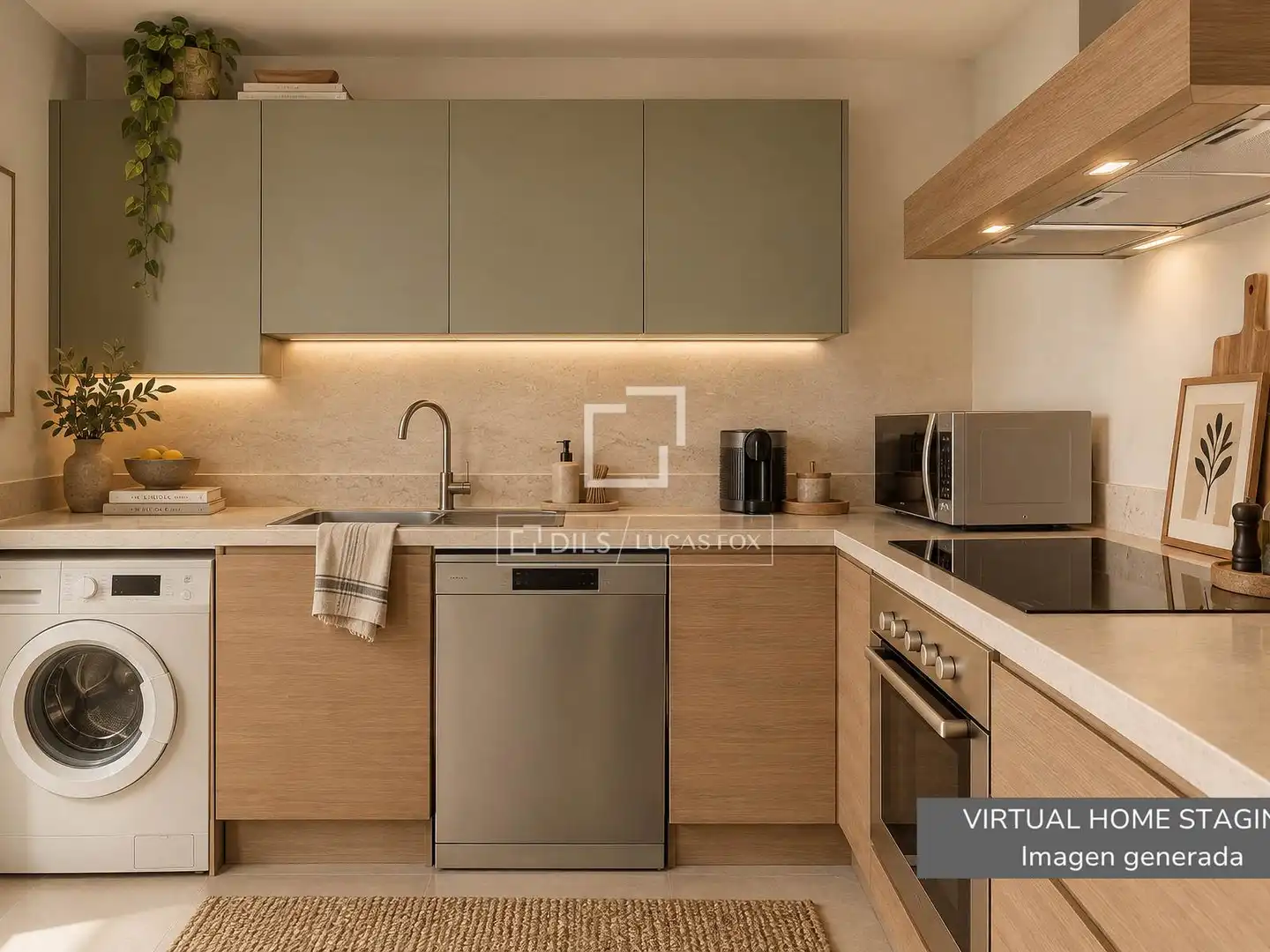 Penthouse with balcony for sale in Camins al Grau, imagen 13