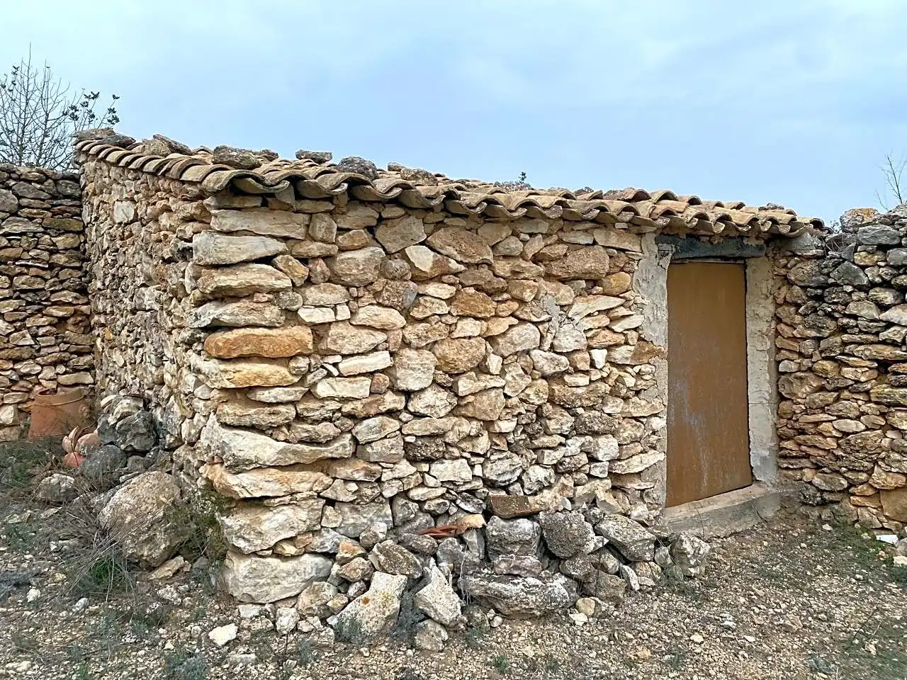 Terrain rustique à vendre à PLANELLES