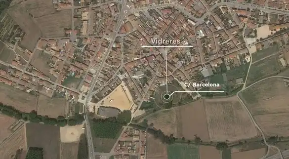 Residential land for sale in Carrer de Barcelona, imagen 2