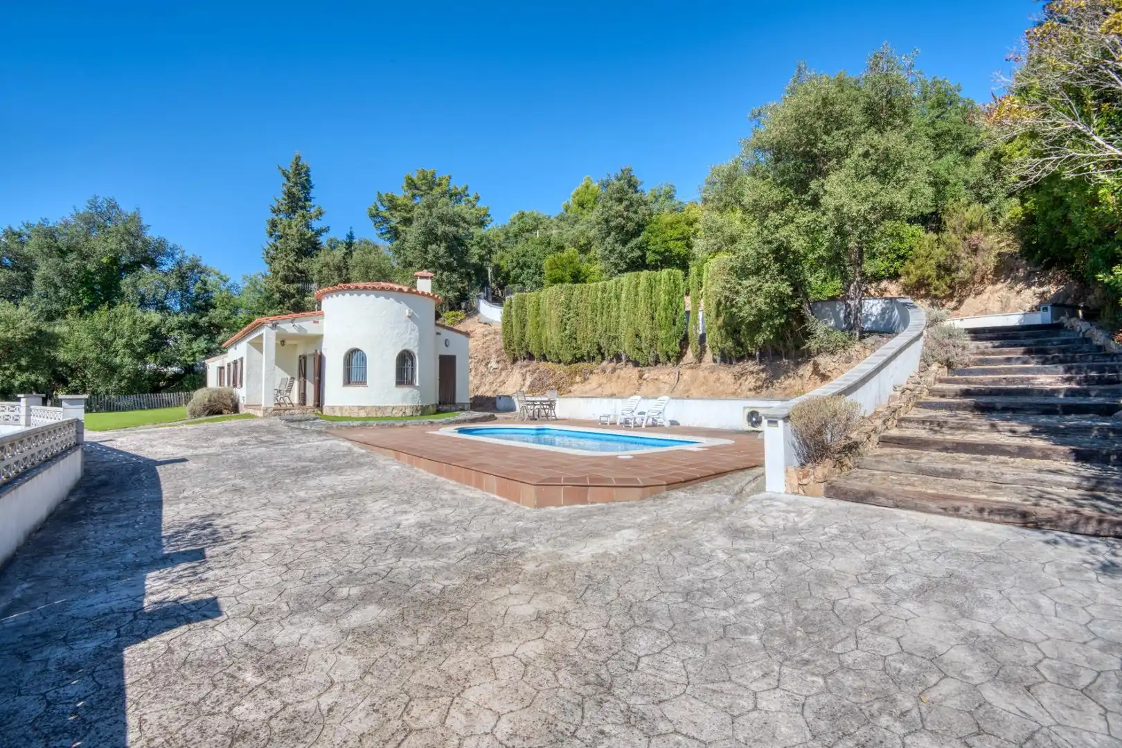 Xalet amb piscina en venda a VALL REPOS, imagen 7