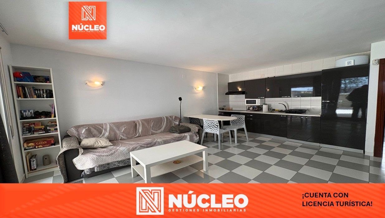 Living room of Flat for sale in Salou  with Air Conditioner, Heating and Terrace