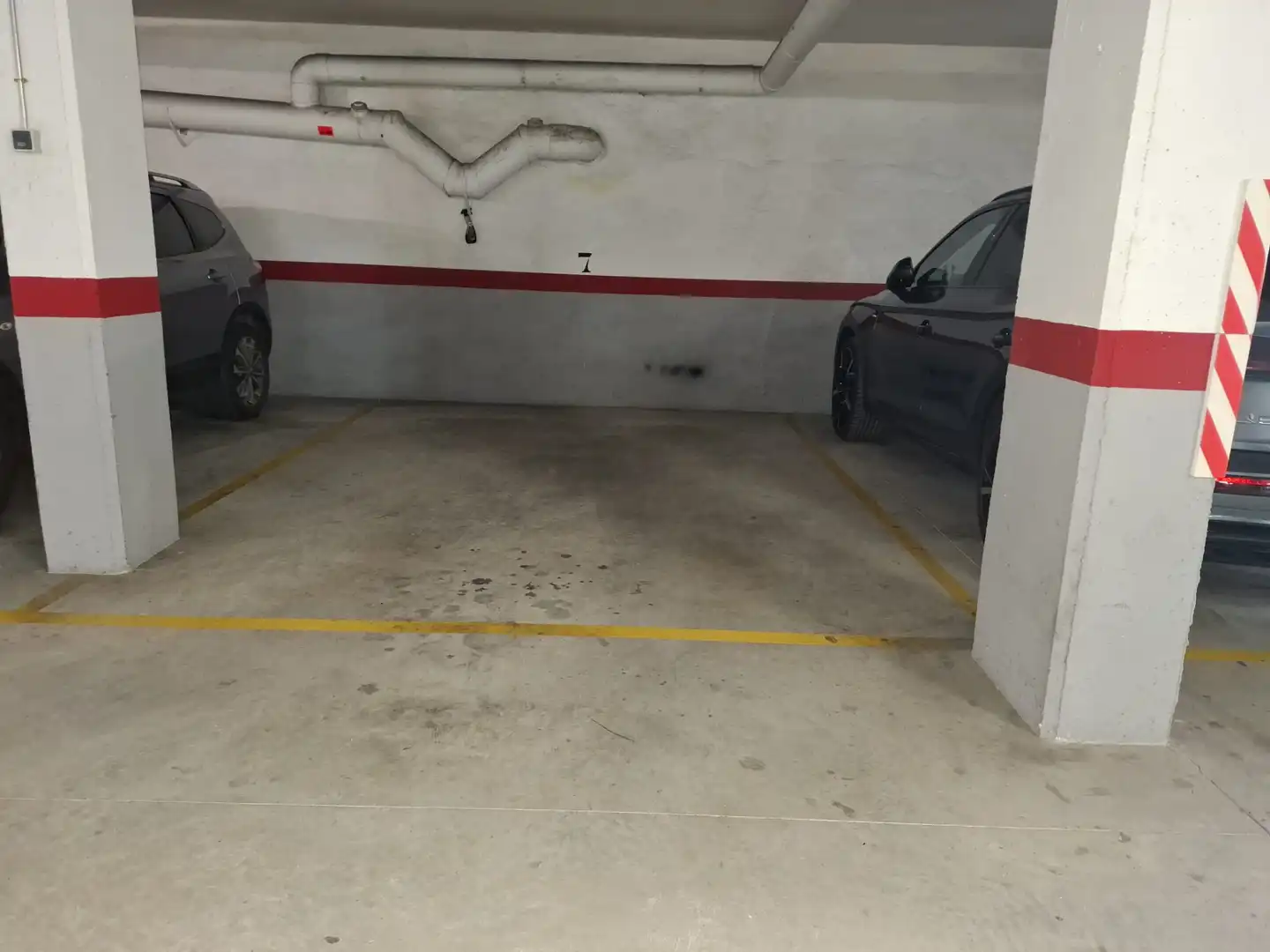 Doppelparkplatz mit Aufzug zum Verkauf in Carrer de la Pau 29, imagen 10