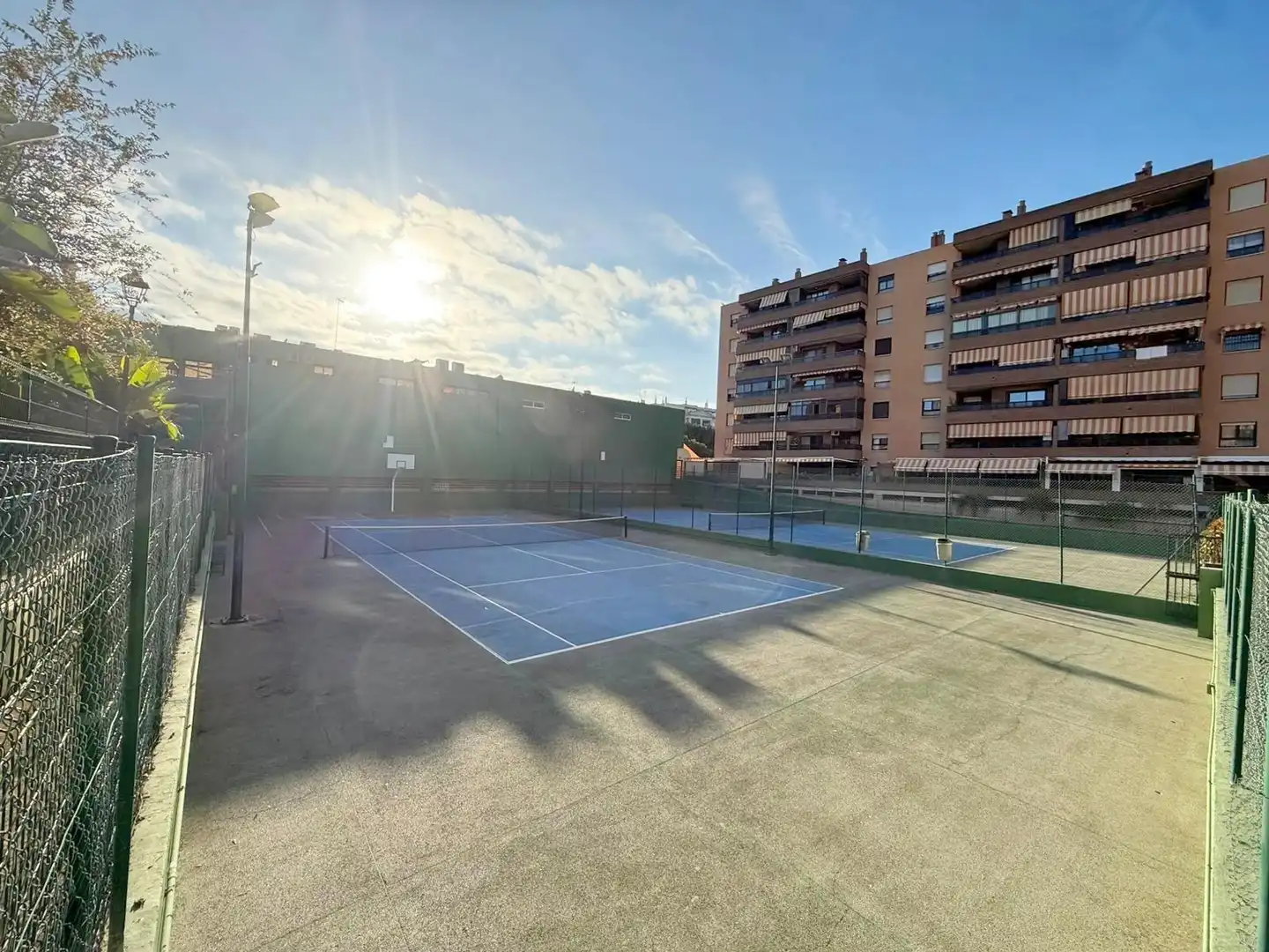 Aparcament de Pis en venda en Málaga amb Aire condicionat, Calefacció i Jardí privat