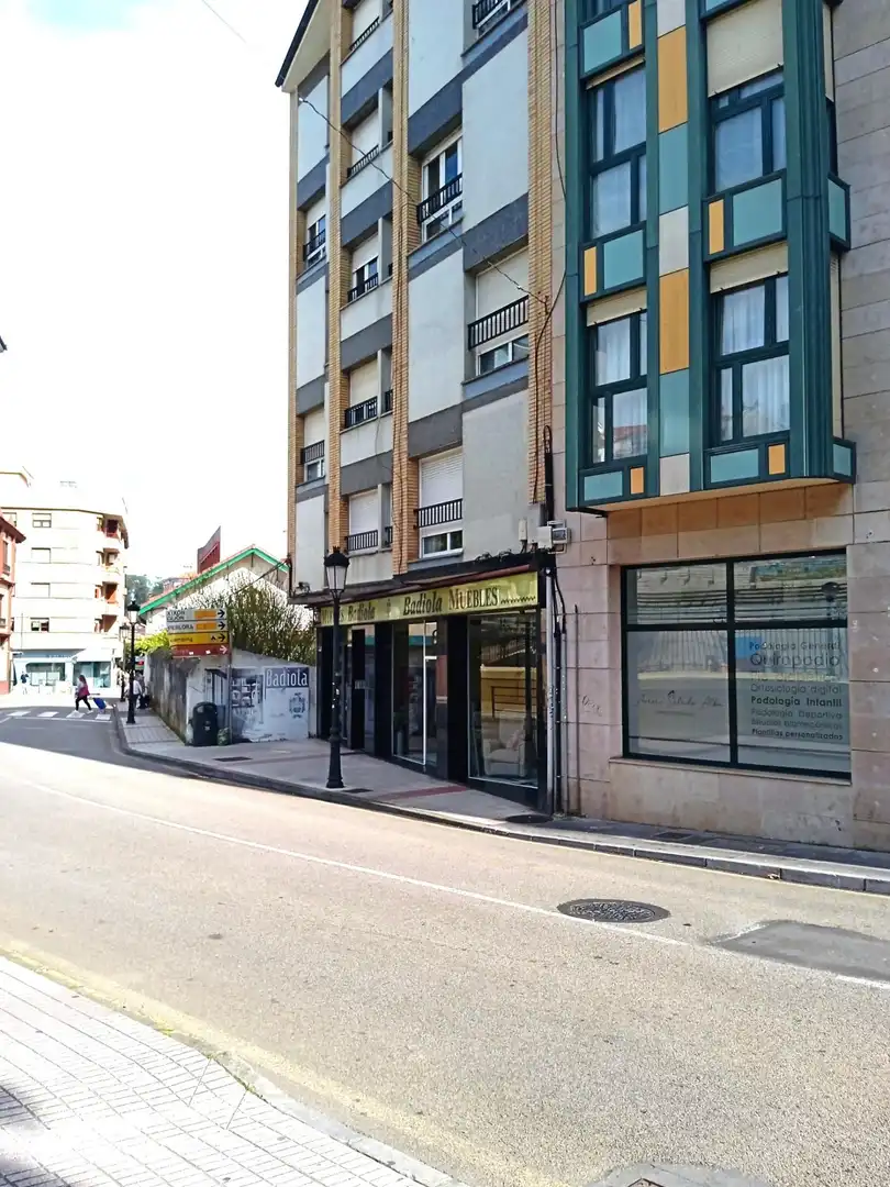 Wohnung zur Miete in Avenida CONSTITUCION, 3, Carreño