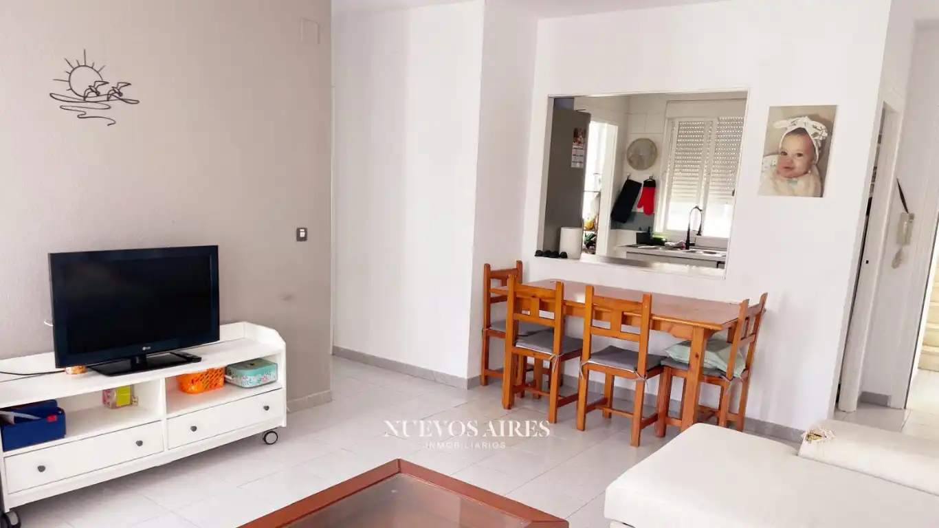 Sala de estar de Ático en venta en Isla Cristina con Terraza, Trastero y Amueblado