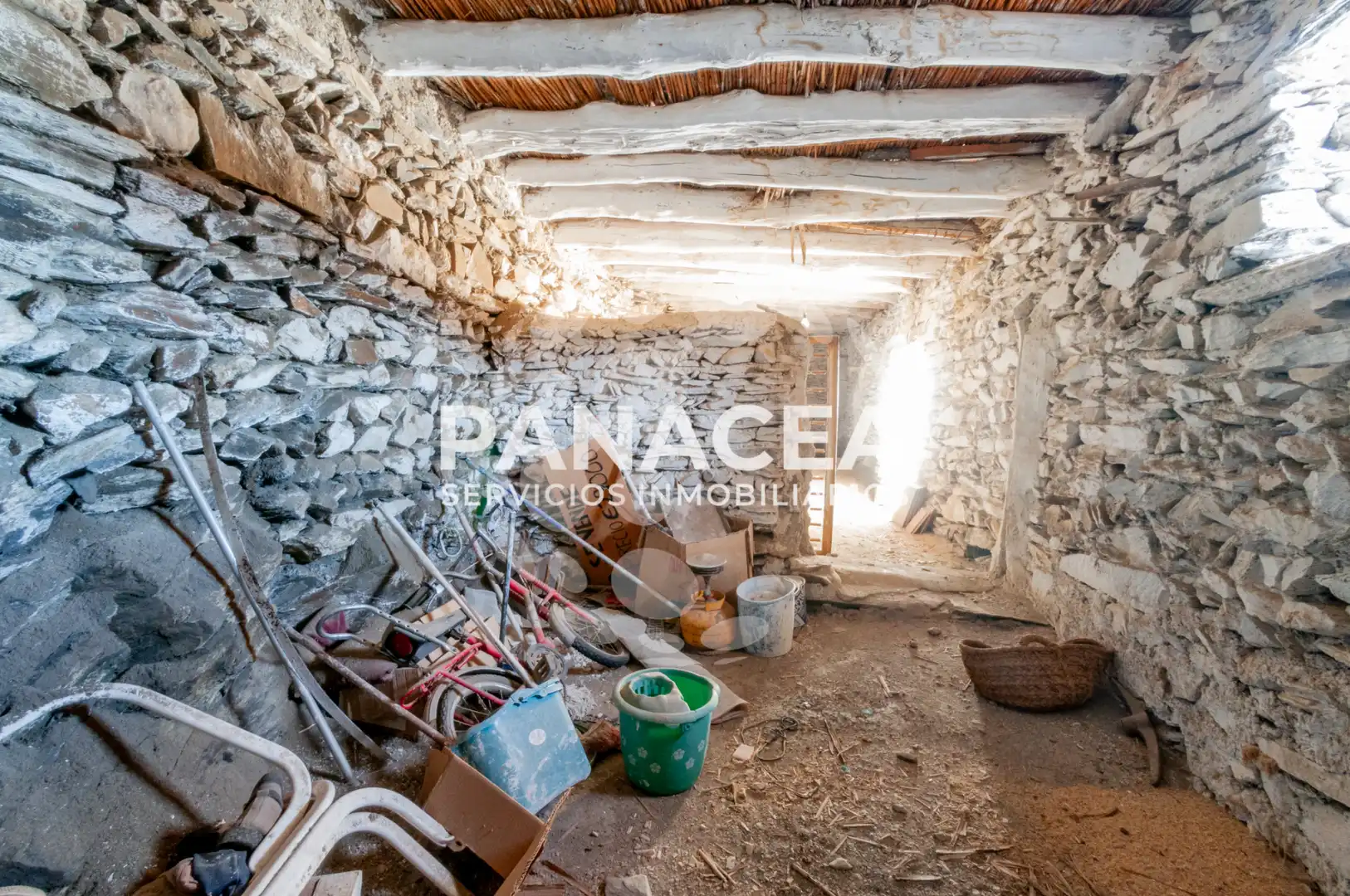 Casa adosada en venta en Gérgal con Terraza, Amueblado y Balcón