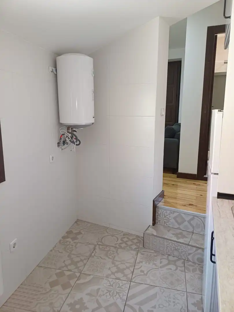 Badezimmer von Wohnungen zur Miete in Alcalá de Henares mit Heizung und Möbliert