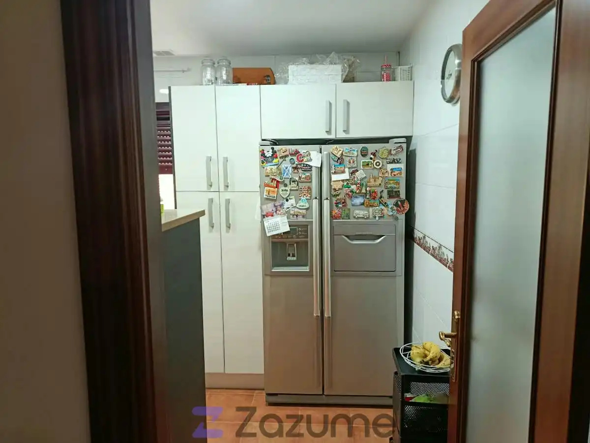 Cuina de Apartament de lloguer en Nueva Alcalá
