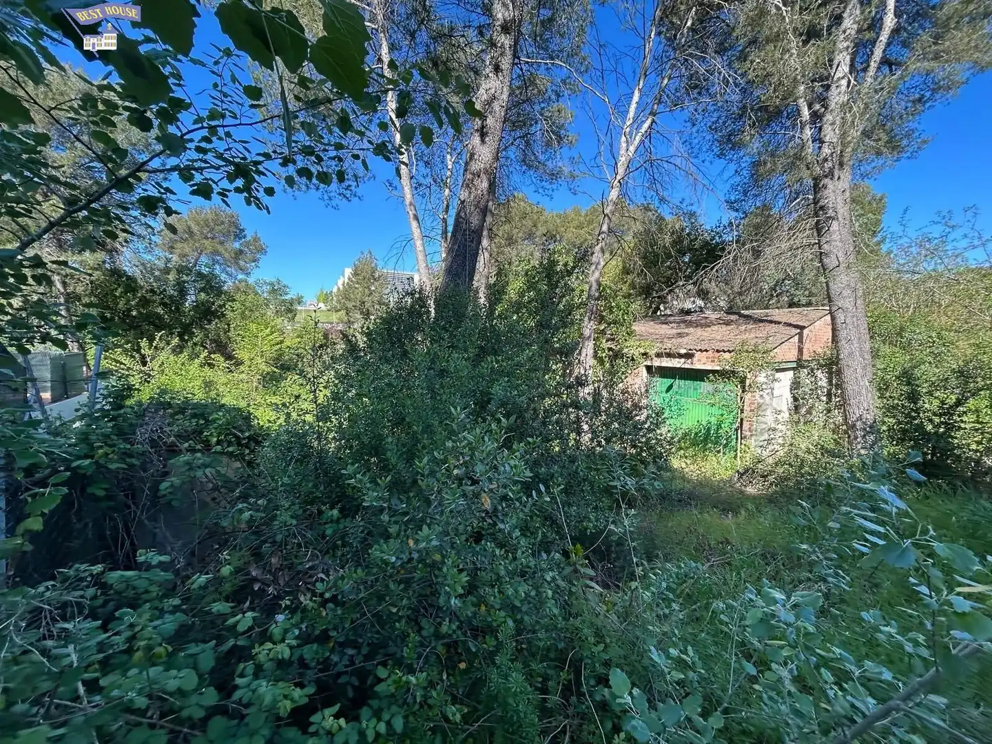 Terreny industrial en venda en Sant Cugat del Vallès