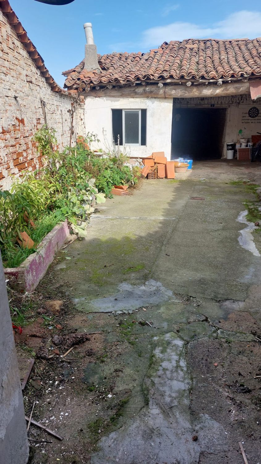 Jardí de Casa o xalet en venda en Cerralbo