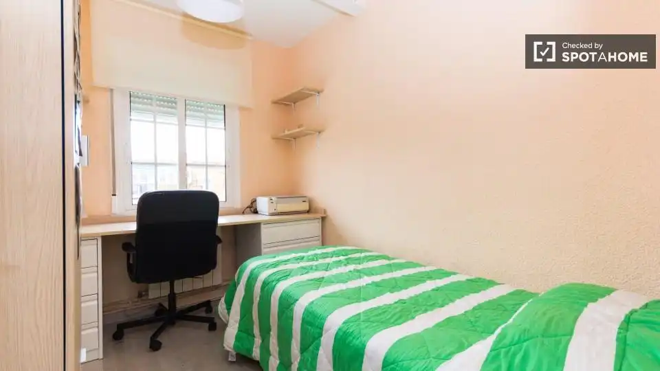 Habitación en Universidad