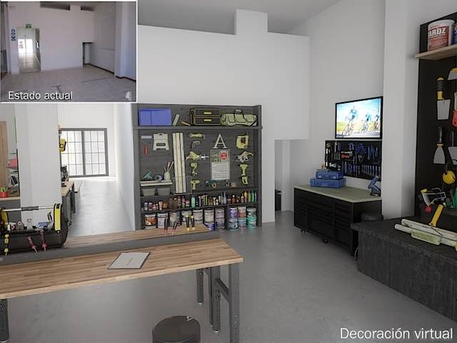 Local comercial en Venta en C/ José Moreno en Santiago el Mayor