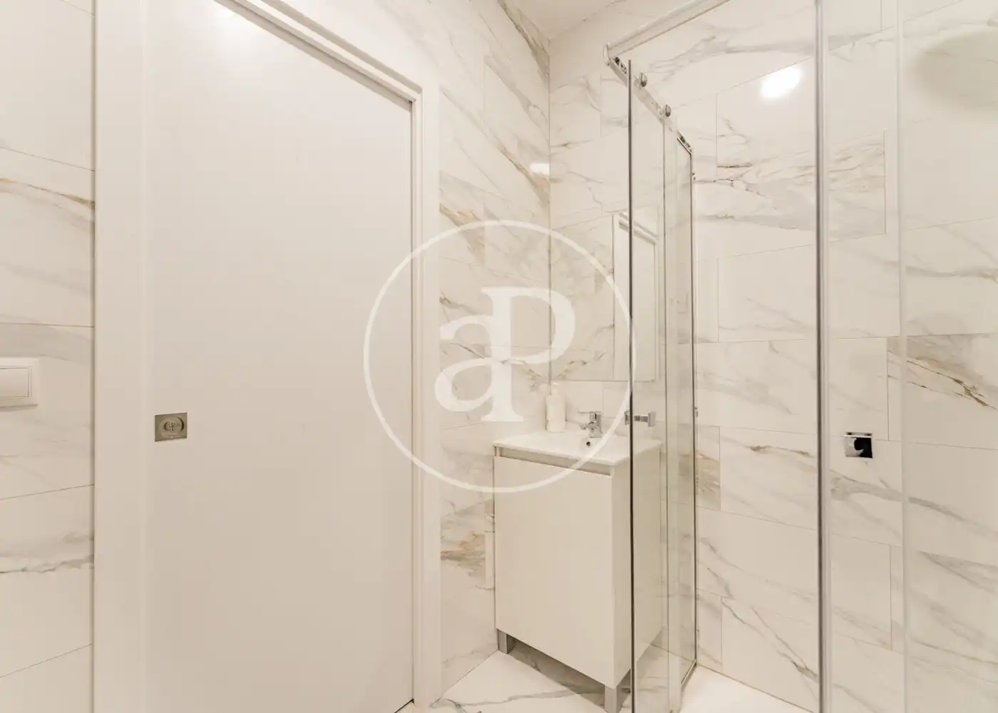Baño de Piso en venta en Barrio de Salamanca