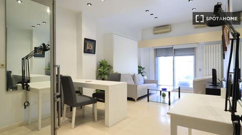 Photo 3 of Study to share in Ciudad Jardín, Madrid