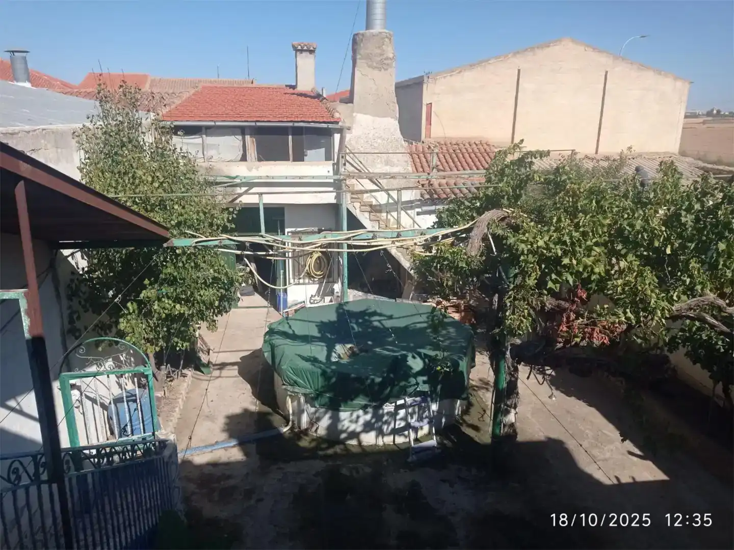 Terrasse von Wohnung zum Verkauf in  Albacete Capital mit Balkon