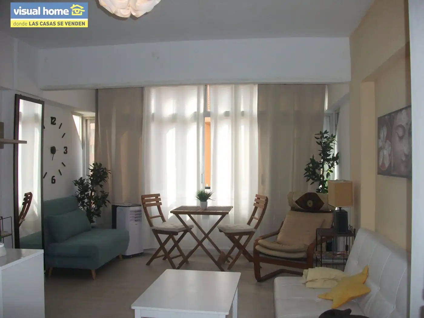 Study for rent in Juzgados - Plaza de Toros