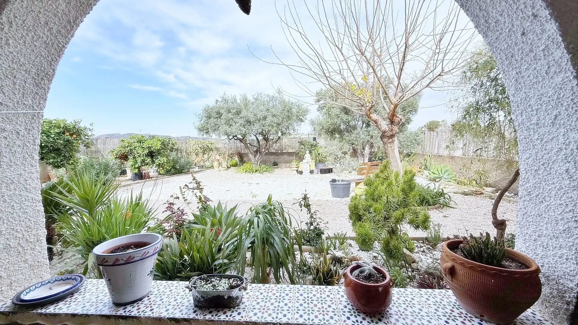 Terrace of Flat for sale in Alicante / Alacant  with Heating and Terrace