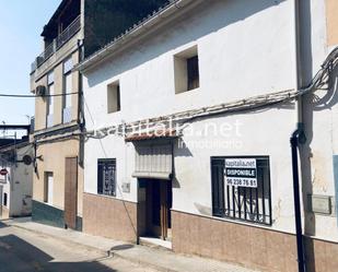 Vista exterior de Finca rústica en venda en La Llosa de Ranes