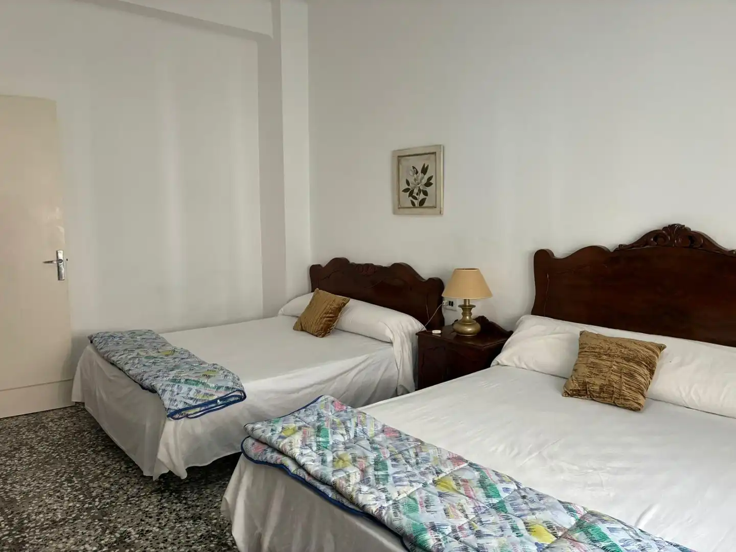 Habitación de Casa o chalet en venta en Sant Jaume d'Enveja con Terraza y Amueblado