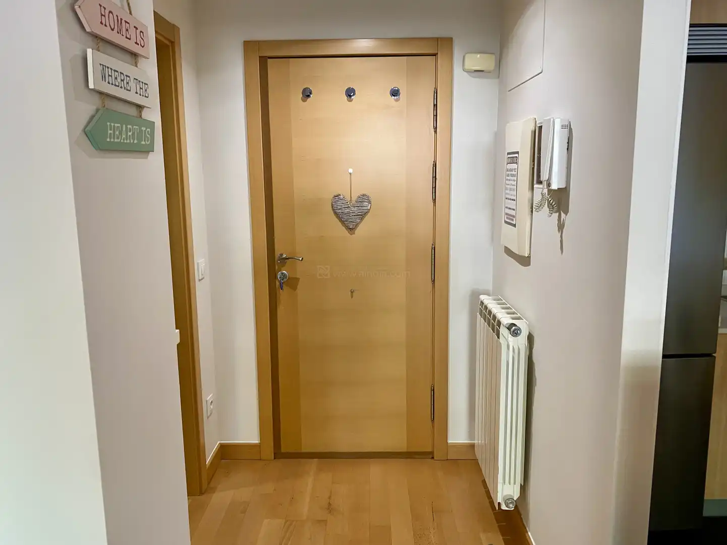 Flat for rent in  Logroño  with Air Conditioner, Heating and Private garden