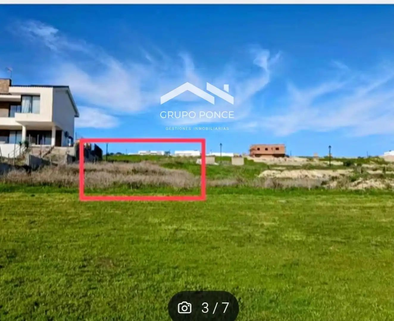 Residential land for sale in Martín Miguel, imagen 4