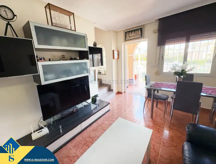 Casa aparellada amb piscina en venda a Los Balcones - Los Altos, imagen 7