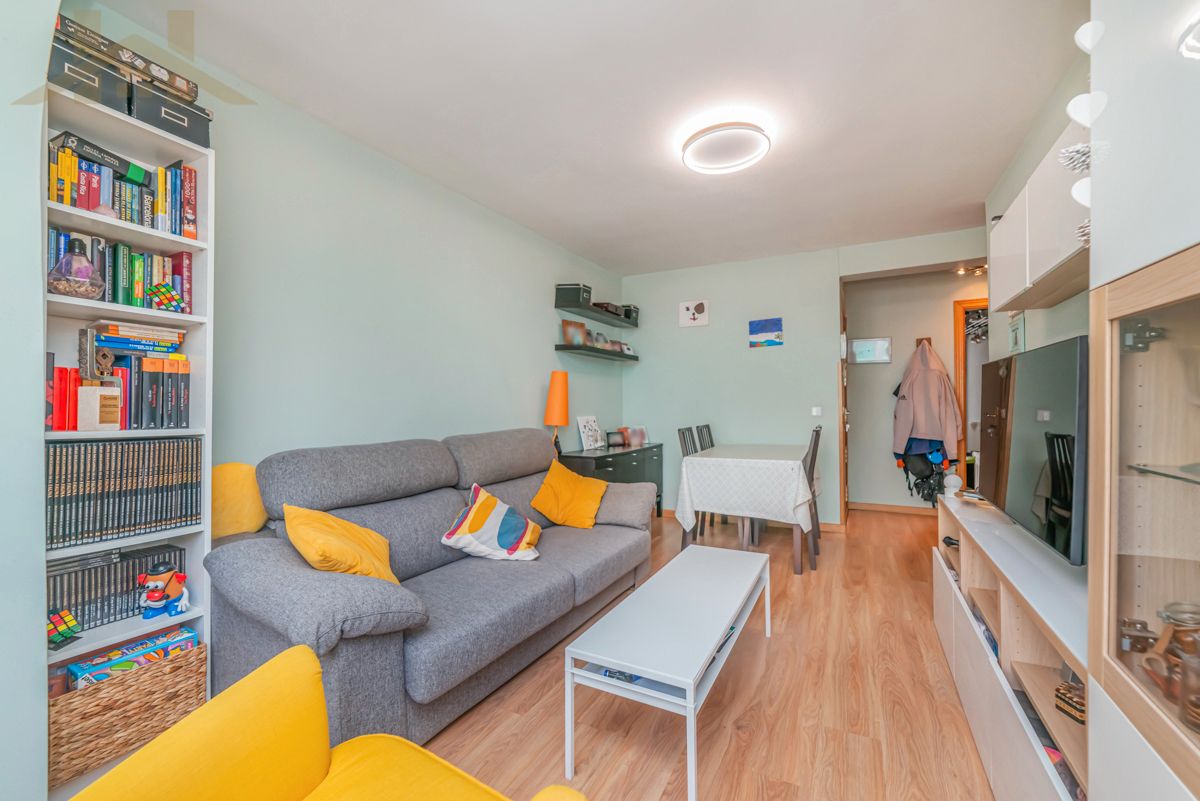 Living room of Flat for sale in Leganés