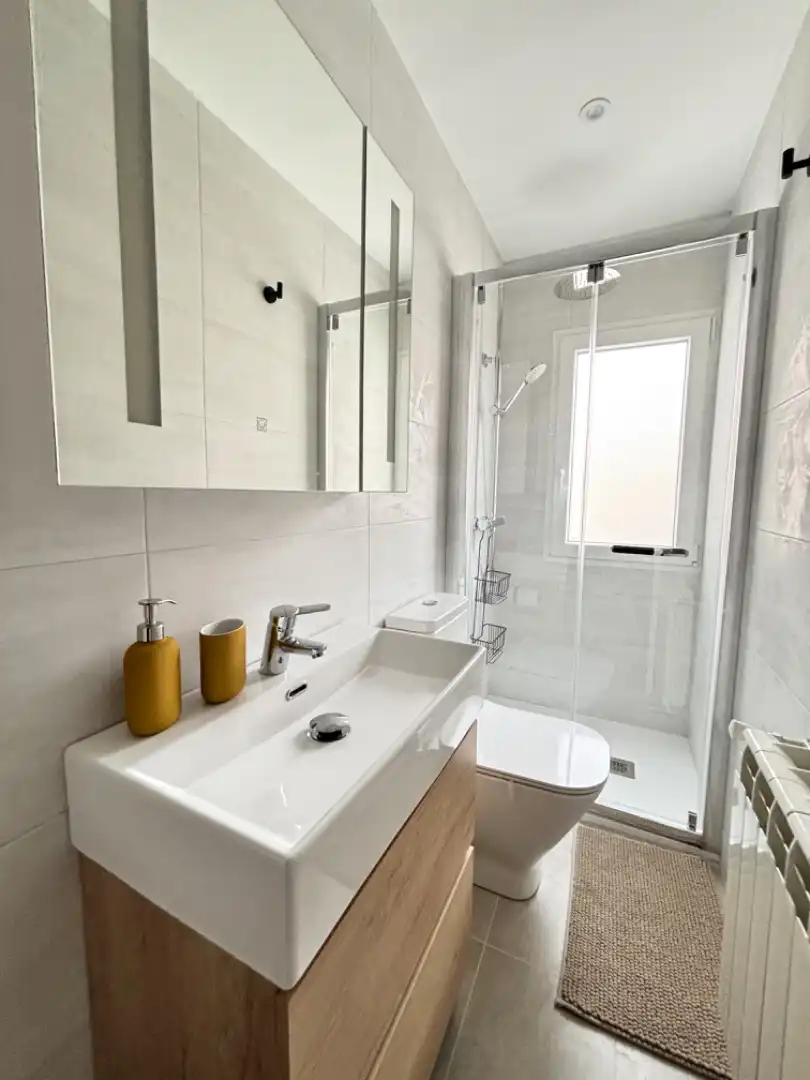 Wohnung zur Miete in Calle del Nenúfar, Berruguete